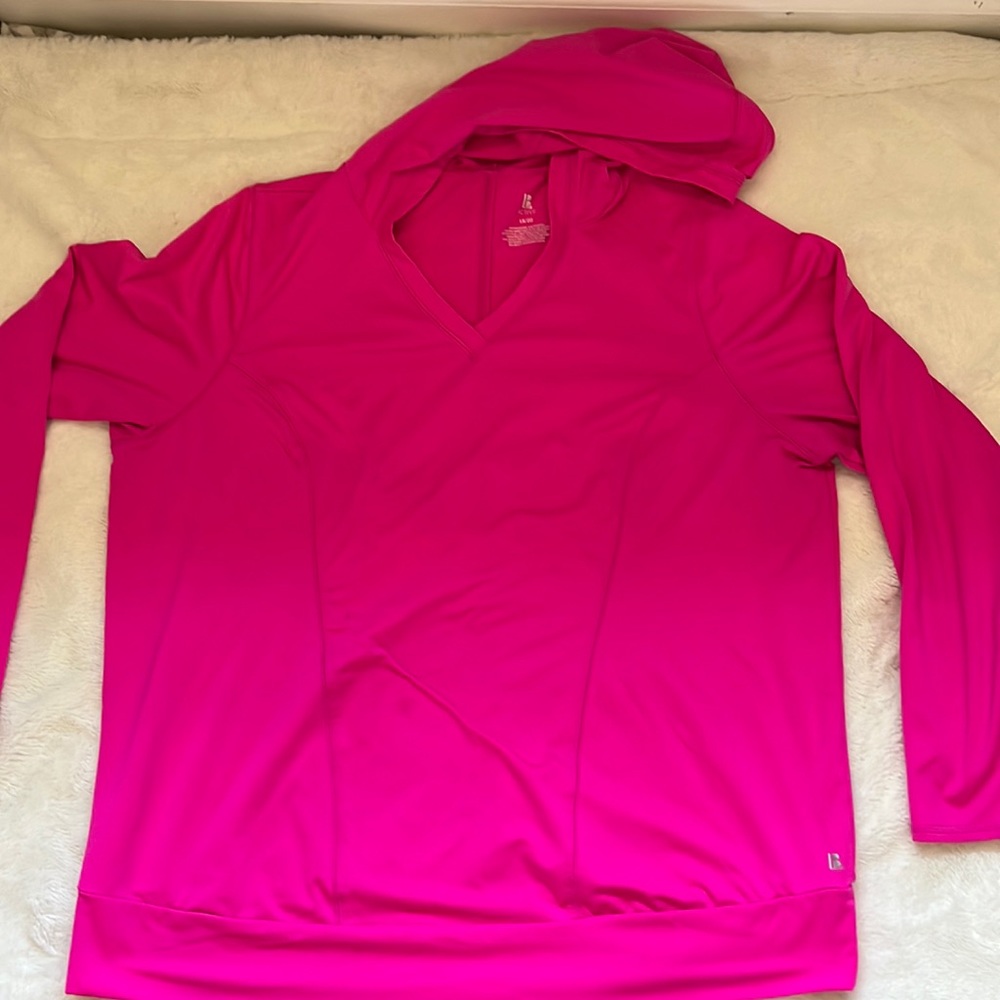EUC Livi Active Long Sleeve Shirt